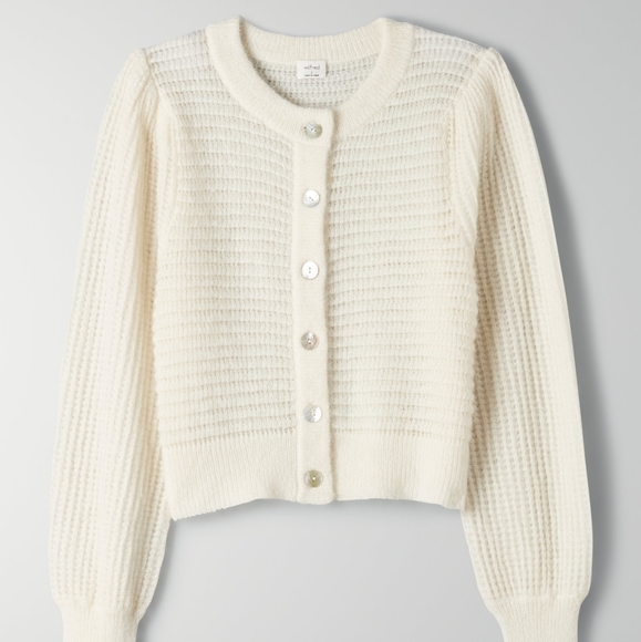 Wilfred seater cardigan - Picture 3 of 10